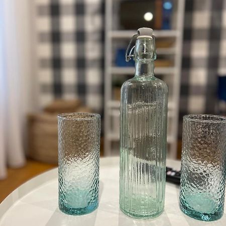 The Blue Flat Vigo Apartment Luaran gambar