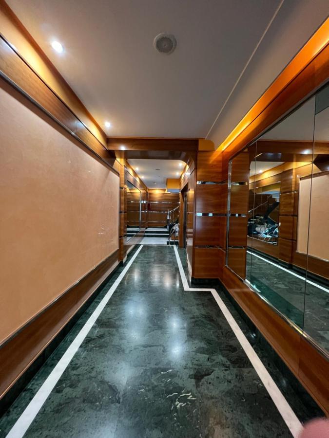 The Blue Flat Vigo Apartment Luaran gambar